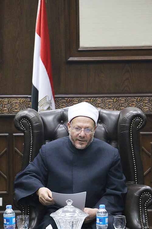 مفتي الجمهورية ينعى مفتي تونس